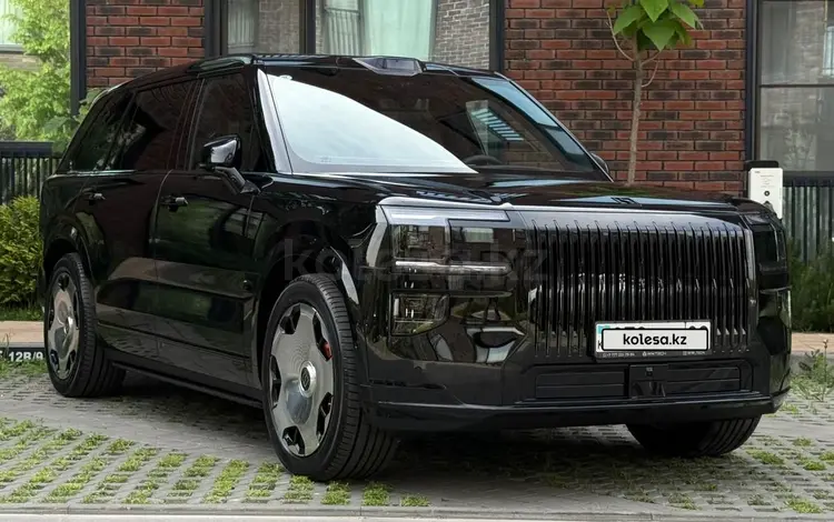 Zeekr 9X 2025 года за 55 500 000 тг. в Алматы