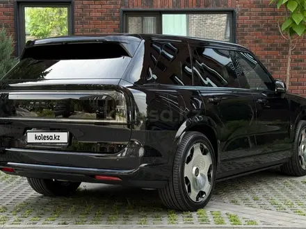 Zeekr 9X 2025 года за 55 500 000 тг. в Алматы – фото 6