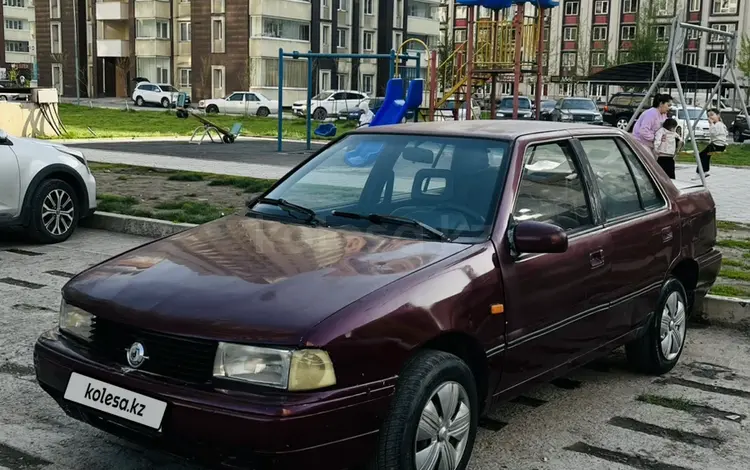 Hyundai Pony 1994 года за 350 000 тг. в Алматы