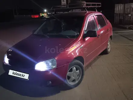 ВАЗ (Lada) Kalina 1118 2010 года за 900 000 тг. в Актобе – фото 7