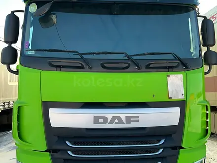 DAF  XF 460 FT 2017 года за 35 000 000 тг. в Костанай – фото 10