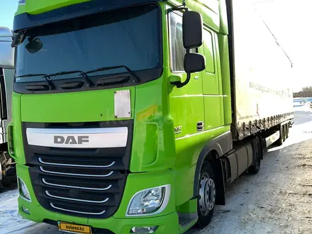 DAF  XF 460 FT 2017 года за 35 000 000 тг. в Костанай – фото 2