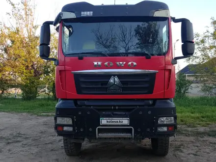 Howo  T5G 2024 года за 30 000 000 тг. в Шымкент