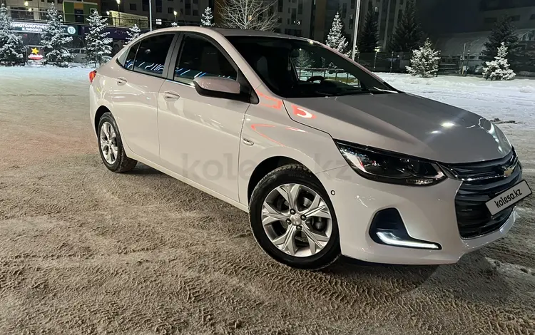 Chevrolet Onix 2023 года за 6 400 000 тг. в Астана