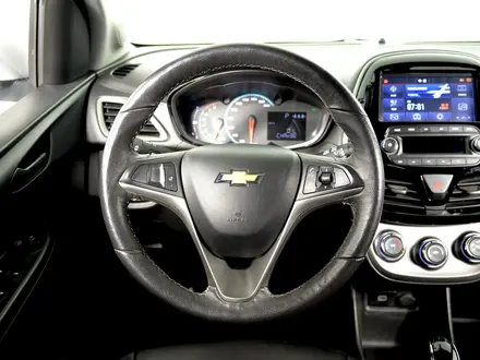 Chevrolet Spark 2021 года за 5 850 000 тг. в Шымкент – фото 13