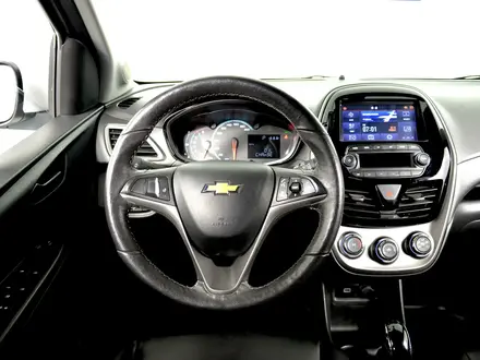 Chevrolet Spark 2021 года за 5 850 000 тг. в Шымкент – фото 9