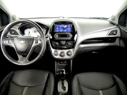 Chevrolet Spark 2021 года за 5 850 000 тг. в Шымкент – фото 8