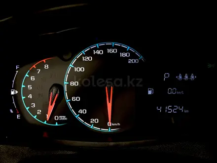 Chevrolet Spark 2021 года за 5 850 000 тг. в Шымкент – фото 14