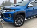 Накладки на колесные арки Mitsubishi L2OO (2O15-2O23) за 100 000 тг. в Астана