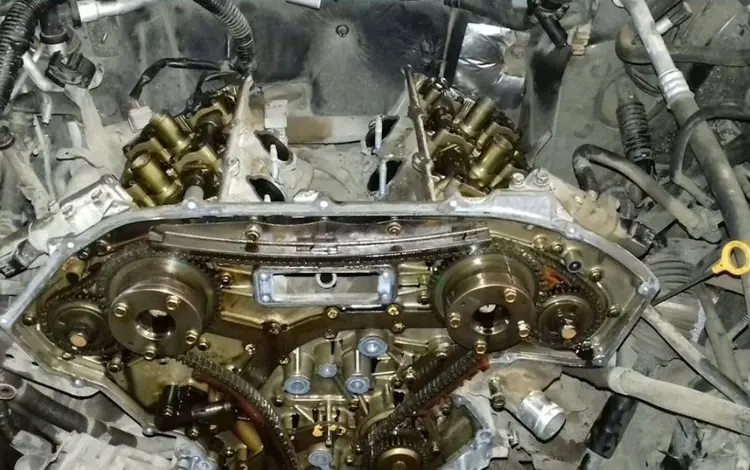 Двигатель VQ40deүшін300 000 тг. в Усть-Каменогорск