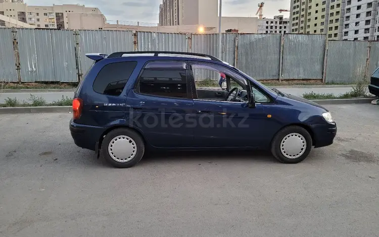 Toyota Spacio 1997 года за 2 800 000 тг. в Астана