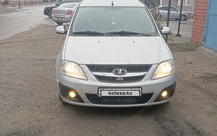 ВАЗ (Lada) Largus 2015 года за 4 000 000 тг. в Рудный