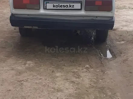 ВАЗ (Lada) 2107 1996 года за 650 000 тг. в Шымкент