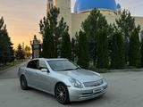 Nissan Skyline 2001 годаүшін1 500 000 тг. в Алматы
