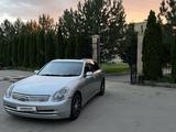 Nissan Skyline 2001 годаүшін1 500 000 тг. в Алматы – фото 2