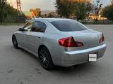 Nissan Skyline 2001 годаүшін1 500 000 тг. в Алматы – фото 5