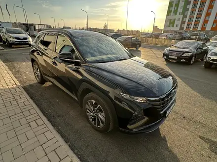 Hyundai Tucson 2023 года за 12 500 000 тг. в Астана