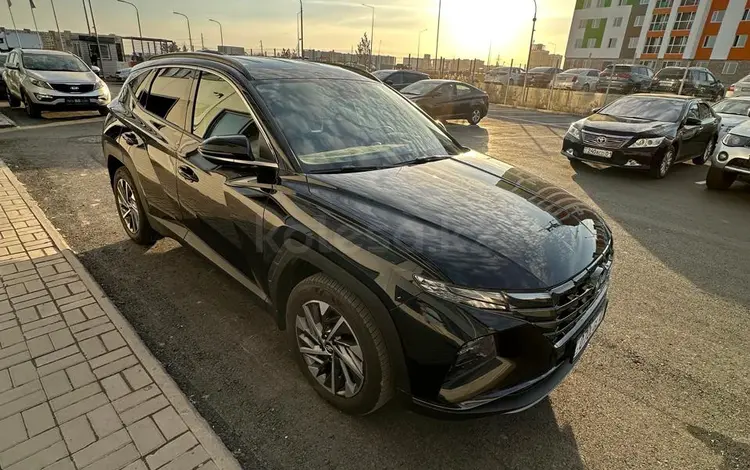 Hyundai Tucson 2023 года за 12 500 000 тг. в Астана