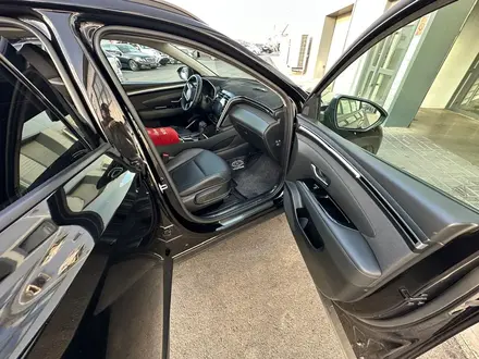 Hyundai Tucson 2023 года за 12 500 000 тг. в Астана – фото 4