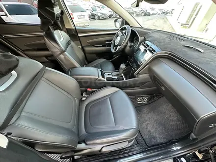 Hyundai Tucson 2023 года за 12 500 000 тг. в Астана – фото 6