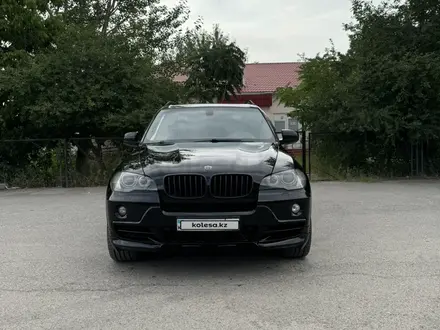 BMW X5 2007 года за 8 500 000 тг. в Шымкент – фото 2