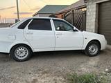 ВАЗ (Lada) Priora 2170 2012 годаfor2 050 000 тг. в Актобе – фото 5