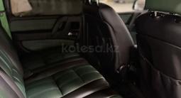 Mercedes-Benz G 55 AMG 2003 года за 17 000 000 тг. в Астана – фото 3