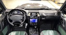 Mercedes-Benz G 55 AMG 2003 года за 17 000 000 тг. в Астана – фото 2