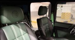 Mercedes-Benz G 55 AMG 2003 года за 17 000 000 тг. в Астана – фото 5