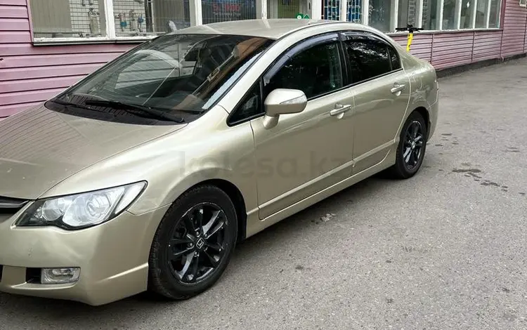 Honda Civic 2008 года за 4 490 000 тг. в Алматы