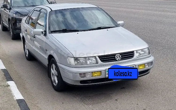 Volkswagen Passat 1994 годаfor3 500 000 тг. в Костанай