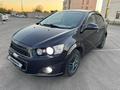 Chevrolet Aveo 2014 годаүшін2 990 000 тг. в Астана – фото 4