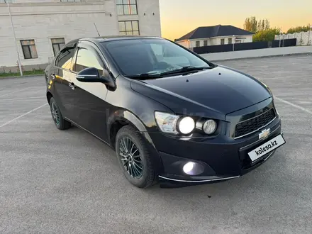 Chevrolet Aveo 2014 года за 2 990 000 тг. в Астана