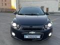 Chevrolet Aveo 2014 годаүшін2 990 000 тг. в Астана – фото 2