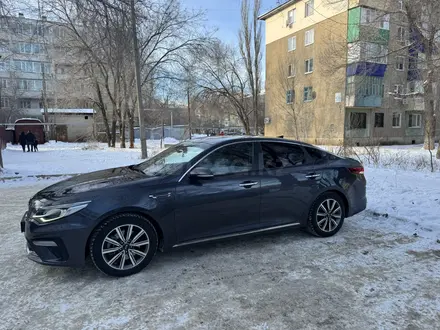 Kia K5 2019 года за 9 850 000 тг. в Уральск – фото 3