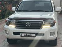 Toyota Land Cruiser 2014 года за 25 000 000 тг. в Алматы