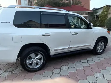 Toyota Land Cruiser 2014 года за 26 800 000 тг. в Алматы – фото 5