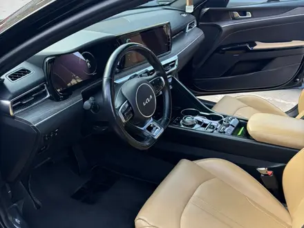 Kia K5 2021 года за 11 999 999 тг. в Петропавловск