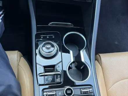 Kia K5 2021 года за 11 999 999 тг. в Петропавловск – фото 13