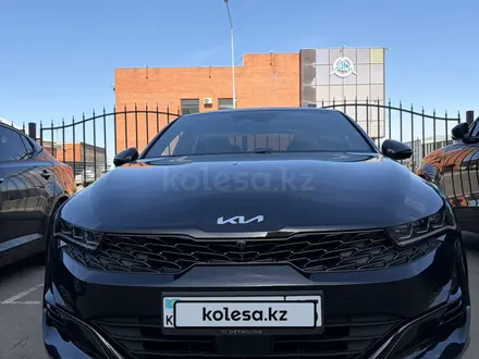 Kia K5 2021 года за 11 999 999 тг. в Петропавловск – фото 3
