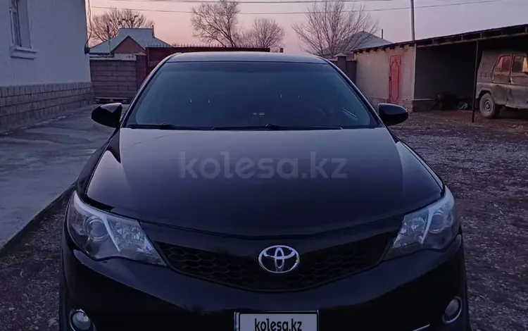 Toyota Camry 2014 года за 6 800 000 тг. в Шымкент
