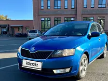 Skoda Rapid, 2014