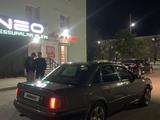 Audi 100 1992 года за 1 100 000 тг. в Жанаозен – фото 4