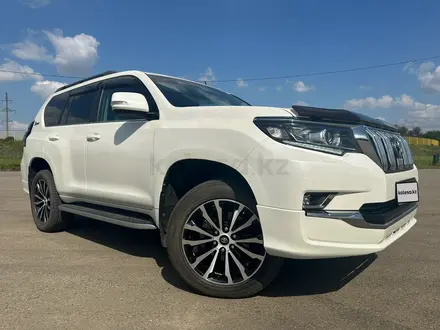 Toyota Land Cruiser Prado 2020 года за 27 000 000 тг. в Астана – фото 2