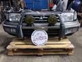 МОРДА НОУСКАТ БАМПЕР ФАРЫ MITSUBISHI RVR ИЗ ЯПОНИИ за 250 000 тг. в Уральск