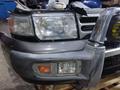 МОРДА НОУСКАТ БАМПЕР ФАРЫ MITSUBISHI RVR ИЗ ЯПОНИИ за 250 000 тг. в Уральск – фото 8