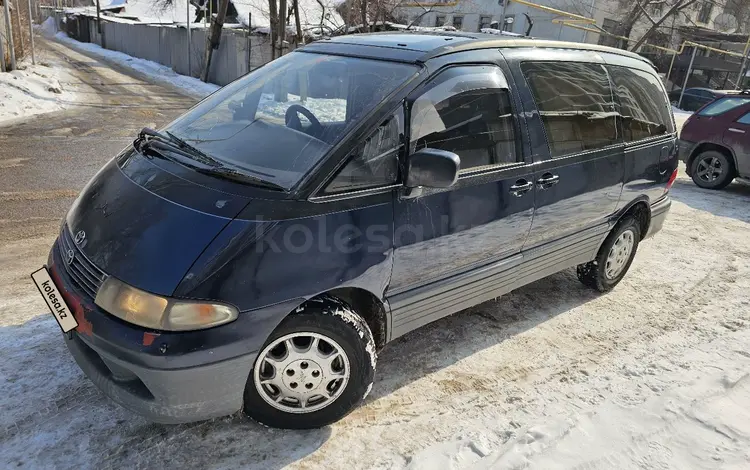 Toyota Estima Lucida 1994 годаүшін1 900 000 тг. в Алматы