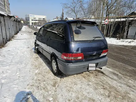 Toyota Estima Lucida 1994 года за 1 900 000 тг. в Алматы – фото 3