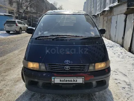 Toyota Estima Lucida 1994 года за 1 900 000 тг. в Алматы – фото 6