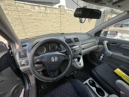 Honda CR-V 2007 года за 6 000 000 тг. в Алматы – фото 13